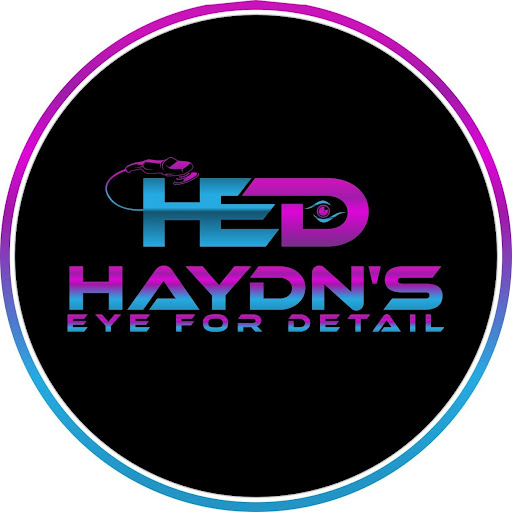 Haydn's Eye For Detail logo