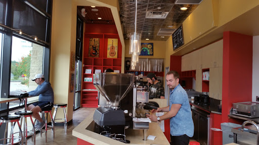 Coffee Shop «Bee Cave Coffee Co. Domain», reviews and photos, 3220 Amy Donovan Plaza #100, Austin, TX 78758, USA