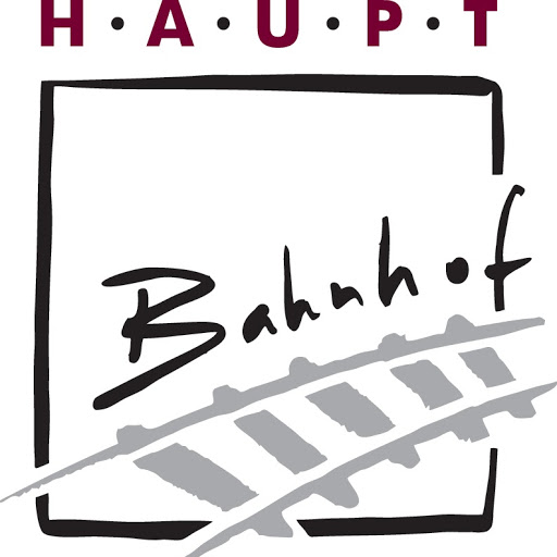 Gaststätte Hauptbahnhof logo