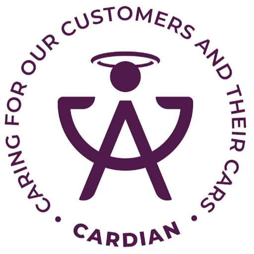 Cardian Ireland logo
