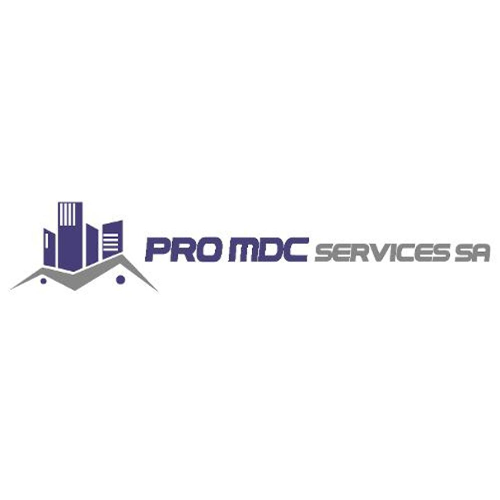 PRO MDC SERVICES SA logo