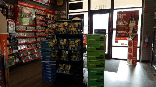Video Game Store «GameStop», reviews and photos, 3118-B Northline Ave, Greensboro, NC 27408, USA