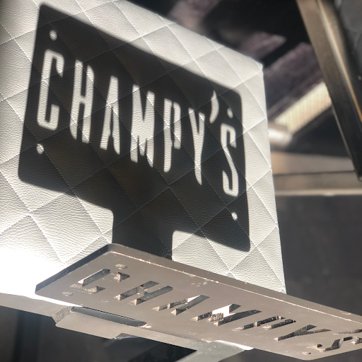 Champy's Bradford Arms logo