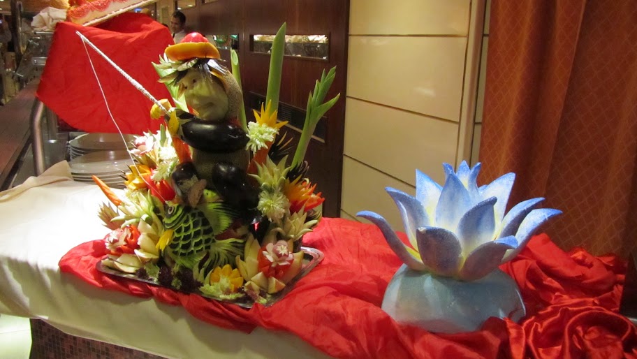 MSC Lirica: Bridge Cruise или укрощение строптивых