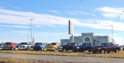 Photos of Murray Chrysler Strathmore Sales