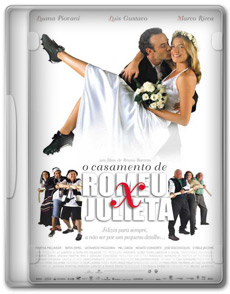 O Casamento De Romeu E Julieta – DVDRip AVI – Nacional