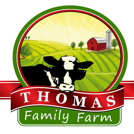 Thomas Family Farm logo
