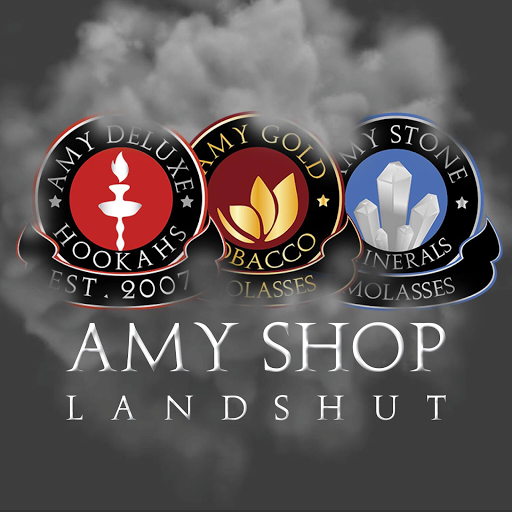 AMY Shisha Shop Landshut logo