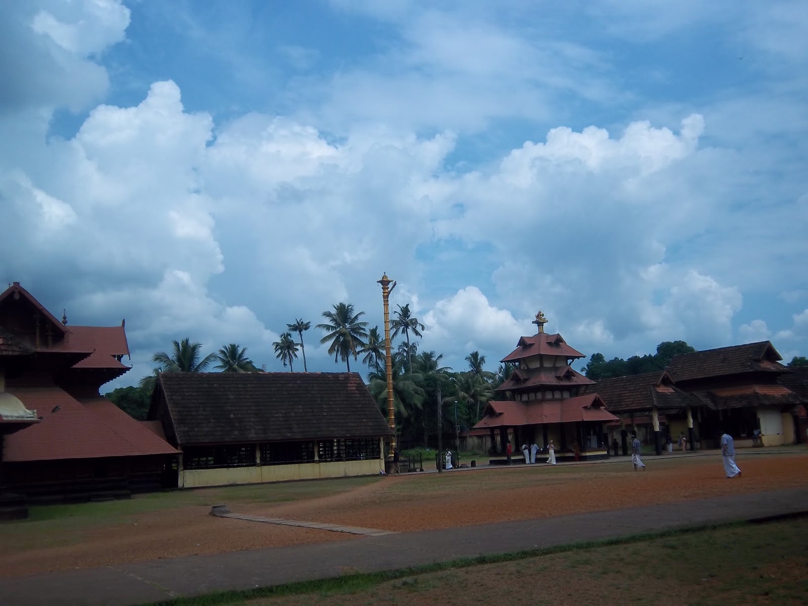 Sri Vallabha Kolapiran Perumal Temple (Thiruvalla) Kerala - Divya Desam 90