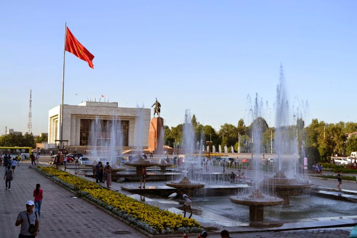 BishkekPlace