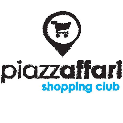 Piazzaffari Shopping club logo