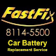 FastFix Car Battery Replacement Service
