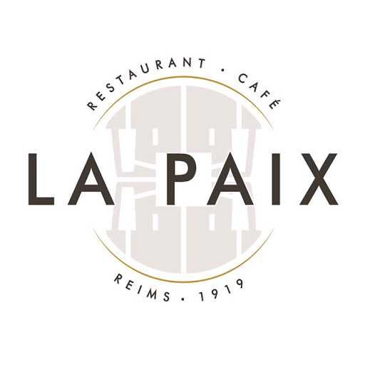 Restaurant Café de la Paix logo