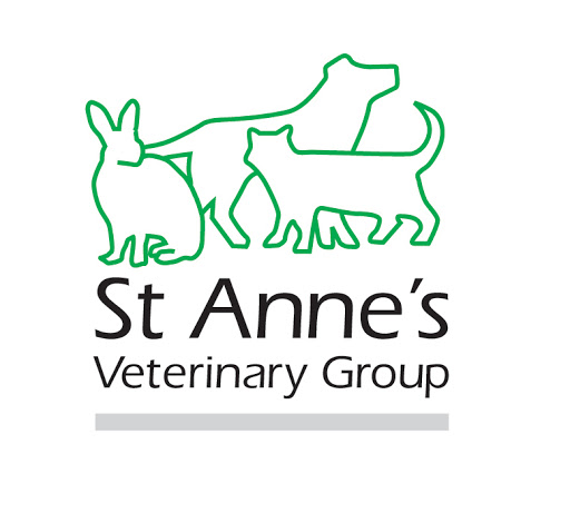 St Anne's Vets in Eastbourne logo