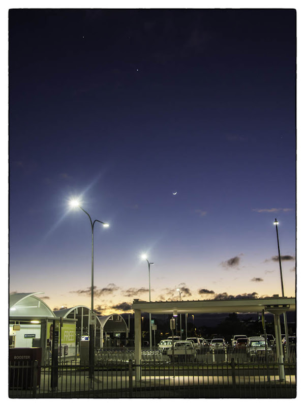 Dawn Transfer in Cairns