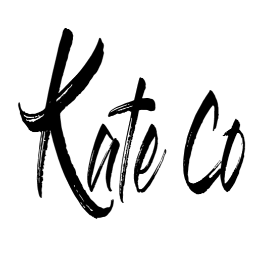 Kate & Co. Home logo