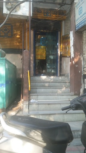 UCO Bank, Off No-F-26/13, Ayodhya Chowk, Maharaja Agrasain Road, Sector 7, Rohini, Delhi, 110085, India, Public_Sector_Bank, state DL
