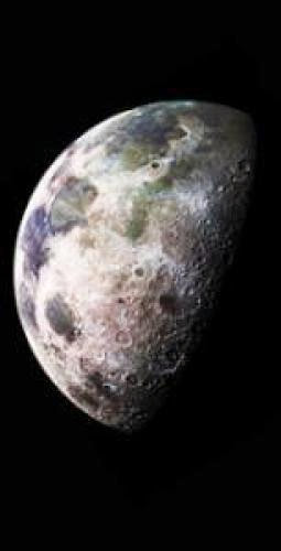 Moon Crash To Create 6 Mile Plume As Nasa Searches For Water 1 Moon Crash To Create 6 Mile Plume As Nasa Searches For Water 1