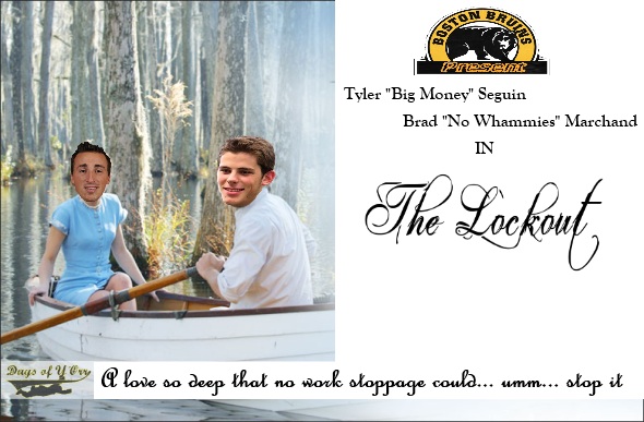Days of Y'Orr Films Presents: The Lockout