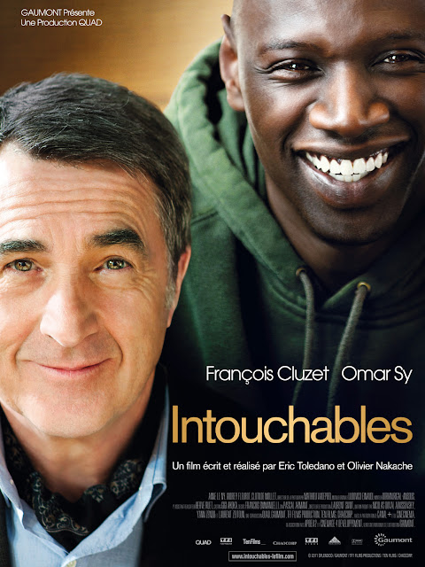 O PONEKOM FILMU... - Page 10 Affiche-Intouchables-2011-1