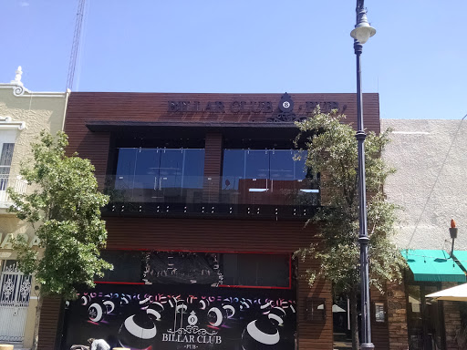 Billar Club Pub, Av. Francisco I. Madero 228, Zona Centro, 20000 Aguascalientes, Ags., México, Billar | AGS