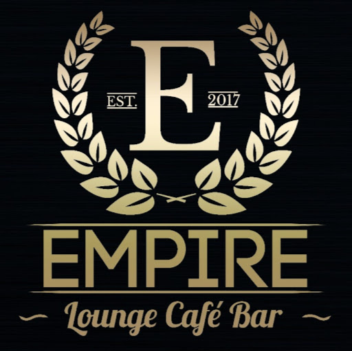 Empire Lounge Cafe Bar logo