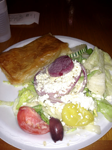 Greek Restaurant «Little Greek Fresh Grill-Palm Harbor», reviews and photos, 320 E Lake Rd S, Palm Harbor, FL 34685, USA