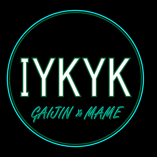 IYKYK logo