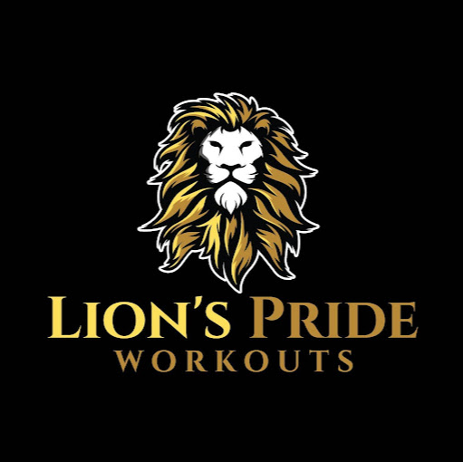 Lion's Pride Workouts logo