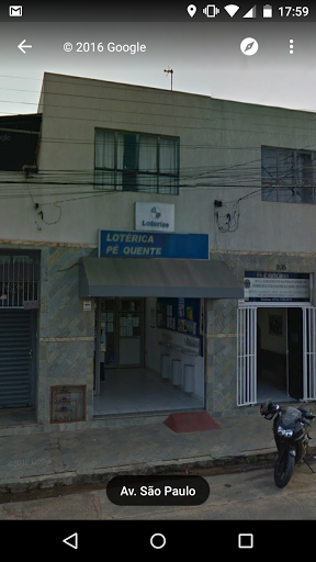 Lotérica Pé Quente, Av. São Paulo, 997-1247, Duartina - SP, 17470-000, Brasil, Retalhista_de_loterias, estado São Paulo