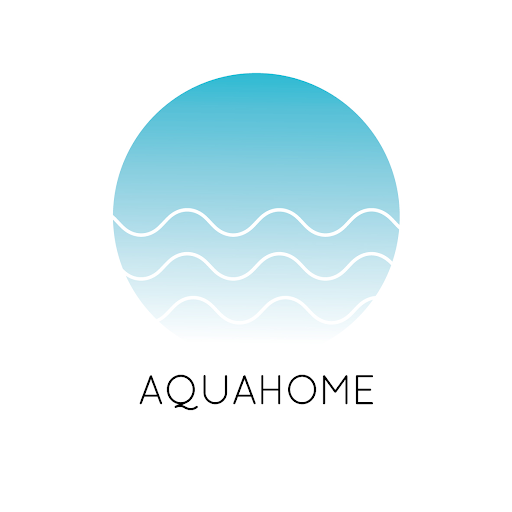 Aqua-home logo