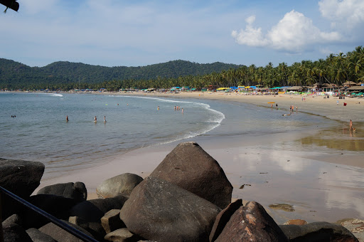 Plage de Palolem
