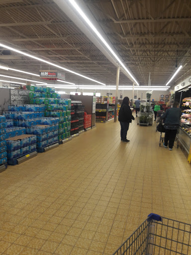 Supermarket «ALDI», reviews and photos, 1605 E Main St, Spartanburg, SC 29307, USA