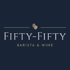 Fifty Fifty logo