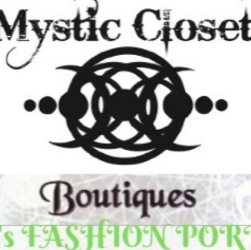 Mystic Closet Boutiques logo