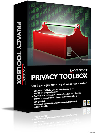 Lavasoft Privacy Toolbox 7.6.5