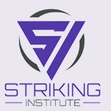 Striking Institute logo