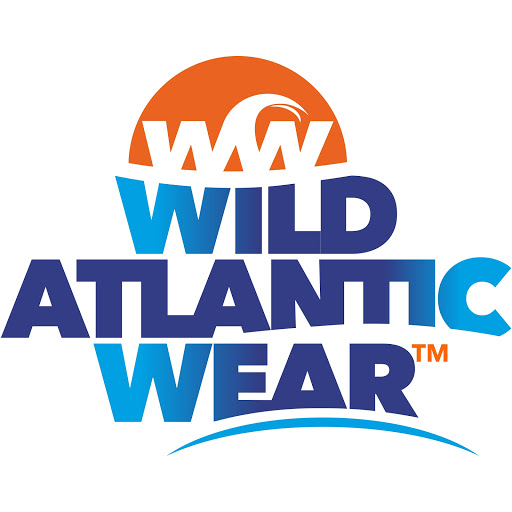 Wild Atlantic Wear (Tourist Souvenir / Irish Gift Shop) logo