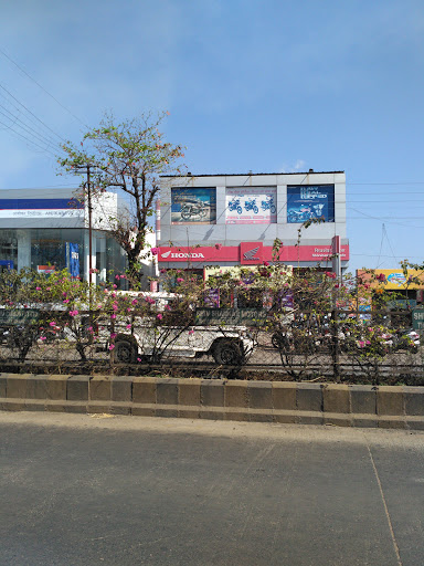 ShivShankar HONDA, Nagpur Rd, Datta Nagar, Civil Lines, Chandrapur, Maharashtra 442402, India, Motor_Scooter_Dealer, state MH