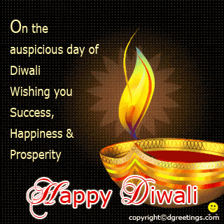 Wish You All Happy Diwali
