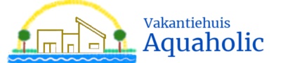 Vakantiehuis Aquaholic logo