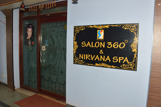 360Nirvana Unisex Salon &Spa (BRSA), 1st floor Dharwad Trade Center Mahaveer Marg Near Nttf Bus Stop Dhadwad, Dharwad, Karnataka 580001, India, Hairdresser, state KA