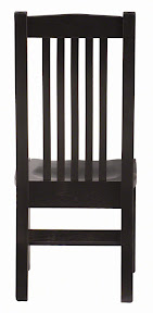 Phoenix Chair in Blackwash Oak