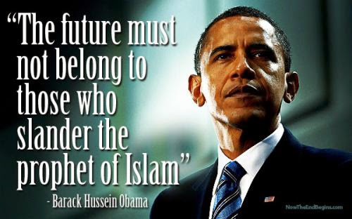 40 Mind Blowing Quotes From Barack Hussein Obama On Islam And Christianity