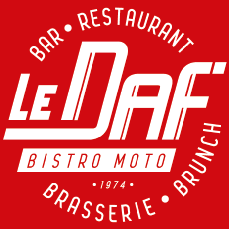 BRASSERIE LE DAF' / CLERMONT-FERRAND logo