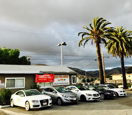 Used Car Dealer «AMC Auto Sales», reviews and photos, 38395 Mission Blvd, Fremont, CA 94536, USA