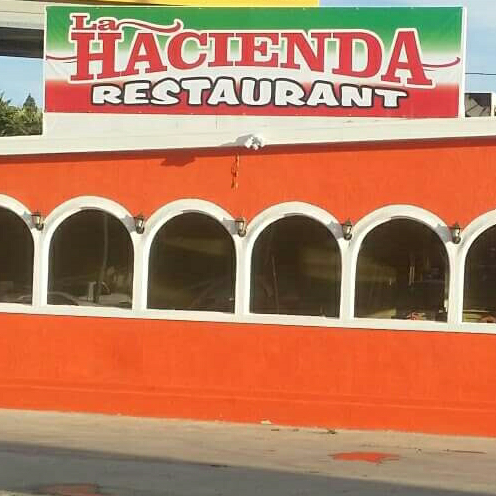 Hacienda Mexican Kitchen logo