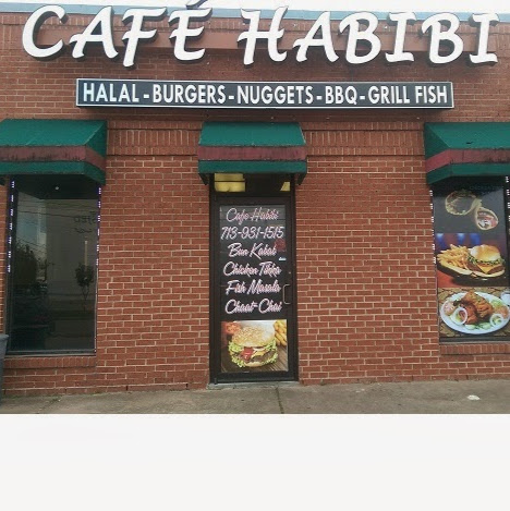 Cafe Habibi logo