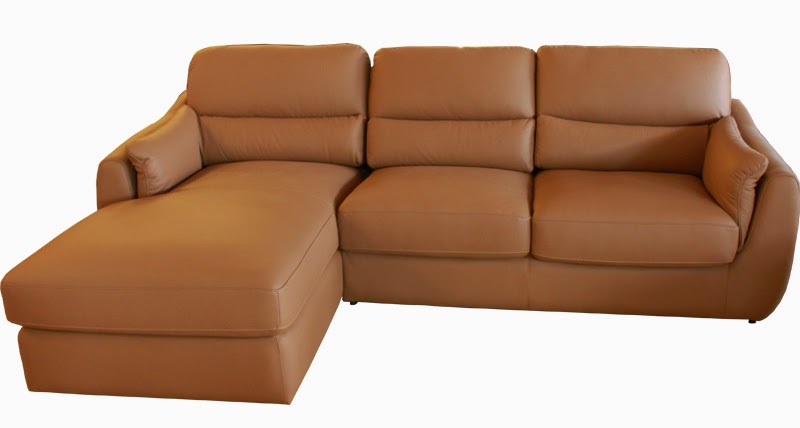mẫu ghế sofa da thật số 5