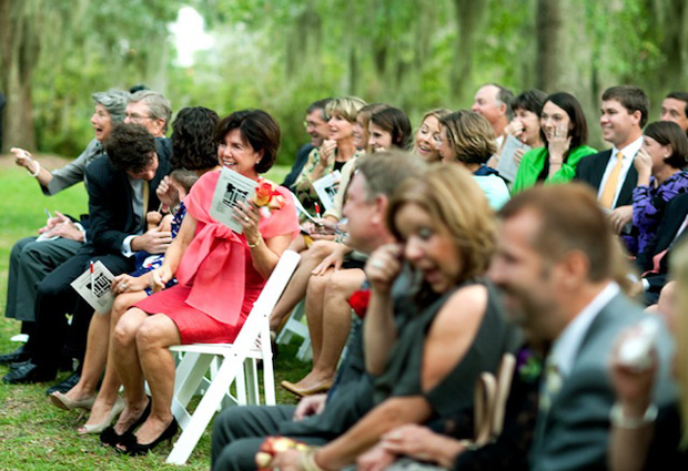 Pro Wrestler Wedding